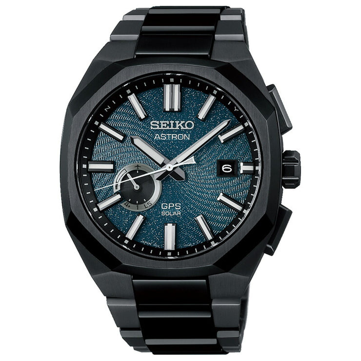 セイコー アストロン Astron Starry Sky 世界限定1500本 SBXD039 メンズ スターリースカイ ソーラー電波 GPS