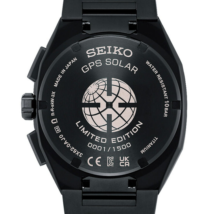 セイコー アストロン Astron Starry Sky 世界限定1500本 SBXD039 メンズ スターリースカイ ソーラー電波 GPS