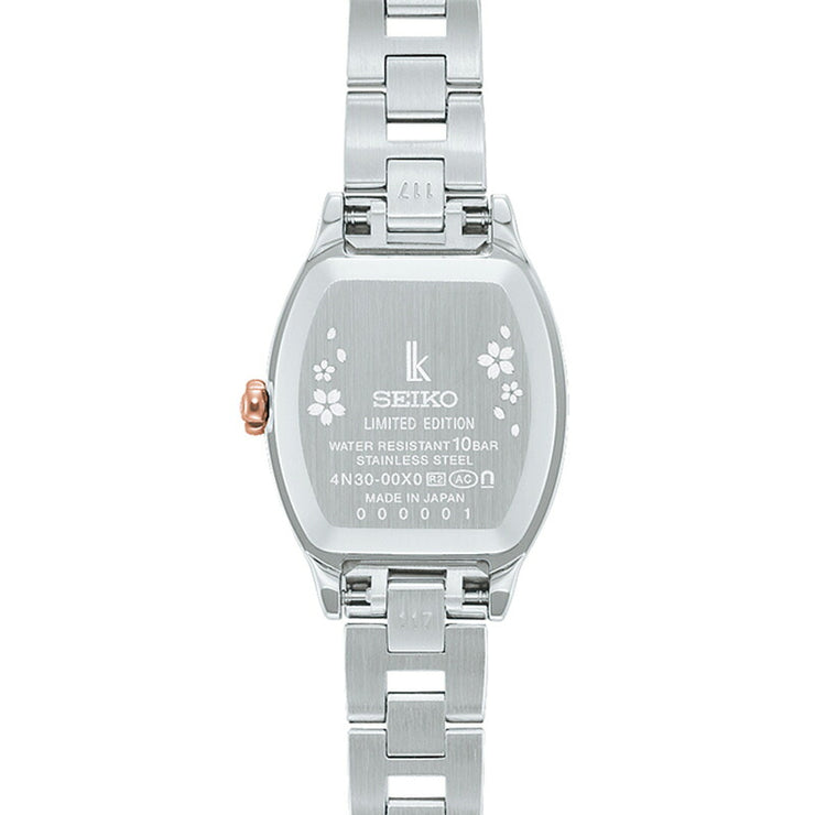 セイコー ルキア LUKIA 限定500本 SSWA018 レディース サクラ さくら