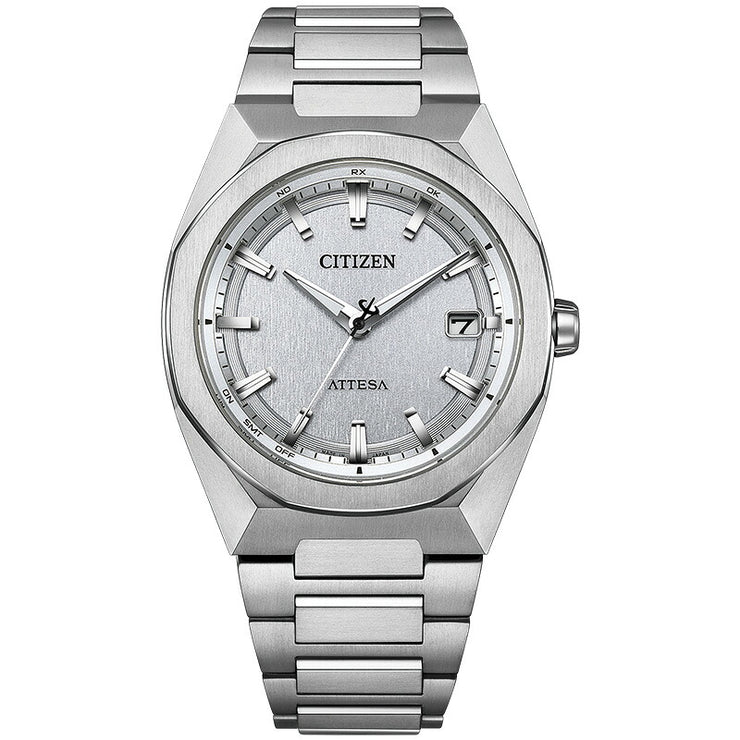 シチズン アテッサ アクトライン CITIZEN ATTESA ACT Line CB3040-56H メンズ エコドライブ ソーラー電波