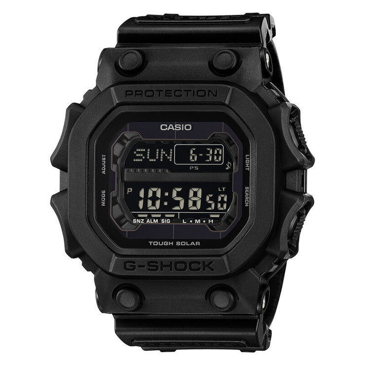 カシオ Gショック G-SHOCK GX-56UBB-1JF 男性 メンズ CACIO ソーラー