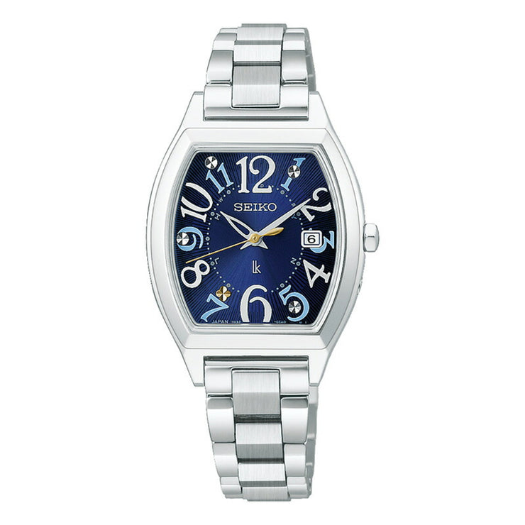セイコー ルキア LUKIA 限定モデル 限定500本 SSQW103 レディース SEIKO ソーラー電波 LIBERTY リバティ