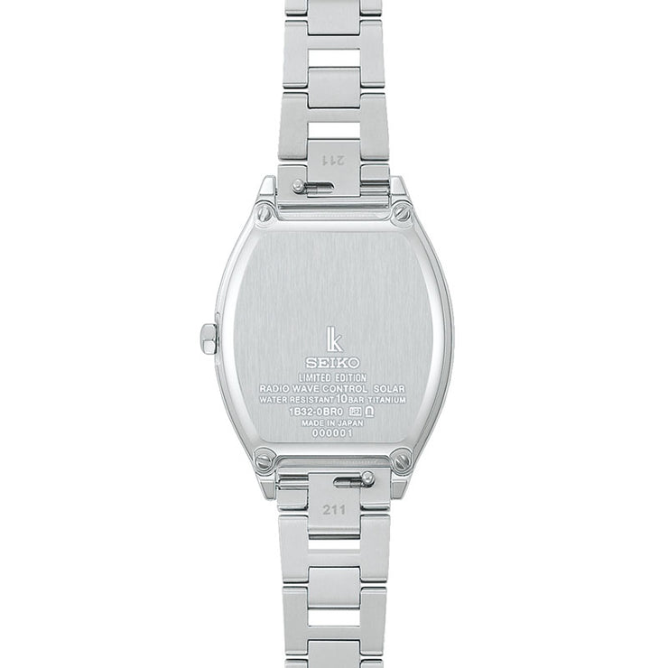 セイコー ルキア LUKIA 限定モデル 限定500本 SSQW103 レディース SEIKO ソーラー電波 LIBERTY リバティ