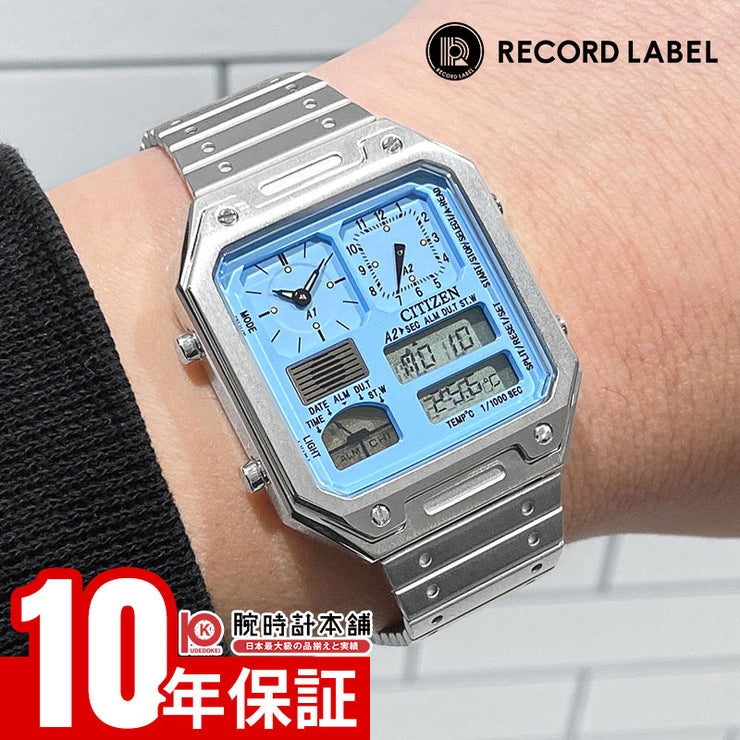 シチズン レコードレーベル CITIZEN RECORD LABEL PLAYGROUND Edition