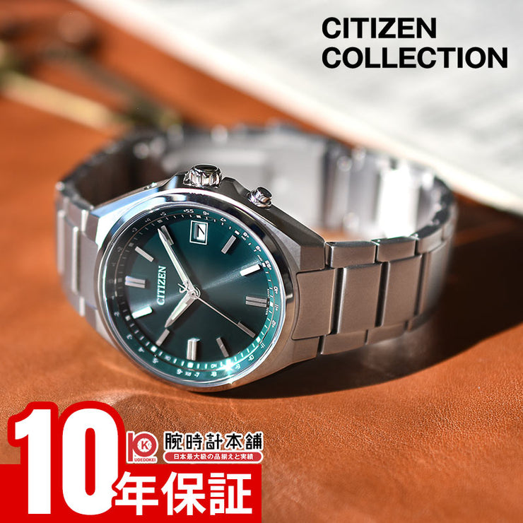 シチズン シチズンコレクション CITIZEN COLLECTION CB1160-55W メンズ エコドライブ電波 ソーラー