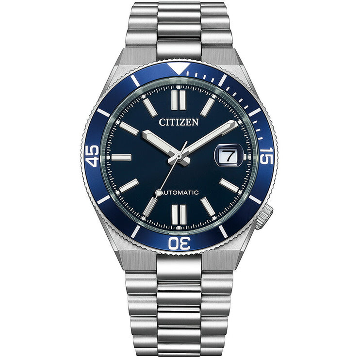 シチズン シチズンコレクション ツヨサ CITIZEN COLLECTION TSUYOSA NJ0230-59L メンズ メカニカル オートマチック 機械式