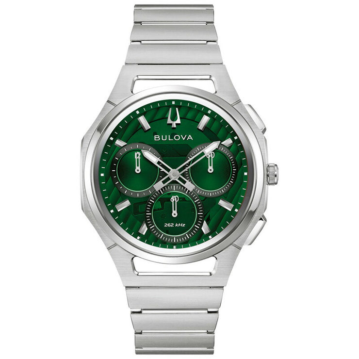 ブローバ カーブ BULOVA CURV 96A338 メンズ クォーツ 電池