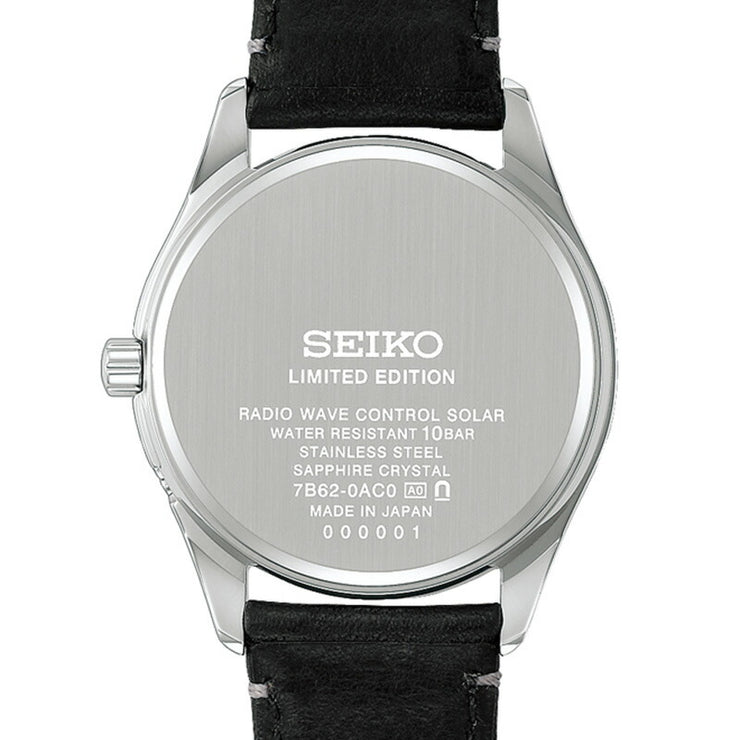 セイコー セイコーセレクション SEIKO SELECTION 2026 Raise the Future Limited Edition 限定モデル 800本 SBTM363 メンズ ペアモデル ソーラー電波