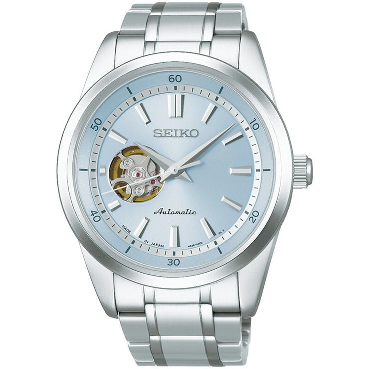 セイコー セイコーセレクション SEIKO SELECTION Spring 2026 Limited Edition 限定モデル1000本 SCVE065 メンズ ペアモデル 機械式 メカニカル オートマチック