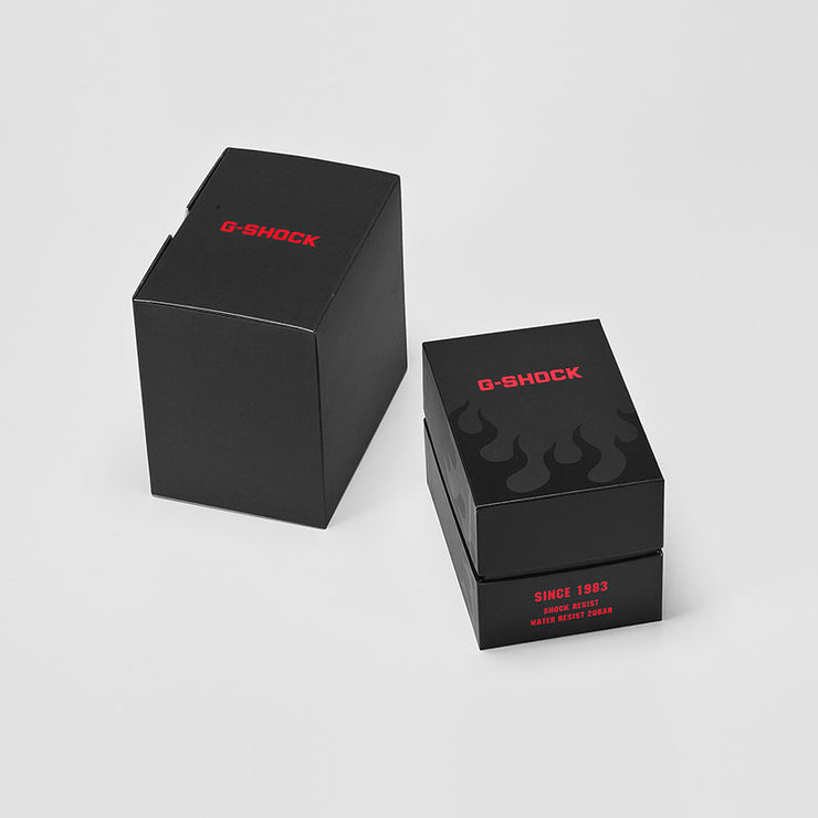 カシオ Gショック CASIO G-SHOCK FIRE PACKAGE ’26 GW-2320FP-1A1JR 男性タフソーラー