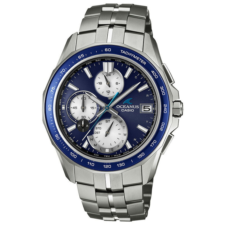 カシオ オシアナス マンタ CASIO OCEANUS Manta OCW-S7000F-2AJF 男性