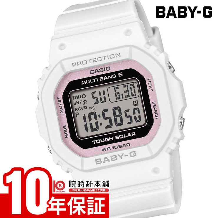 カシオ ベビーG CASIO BABY-G Spring Package BGD-5650SP-7CJR 女性 春 桜