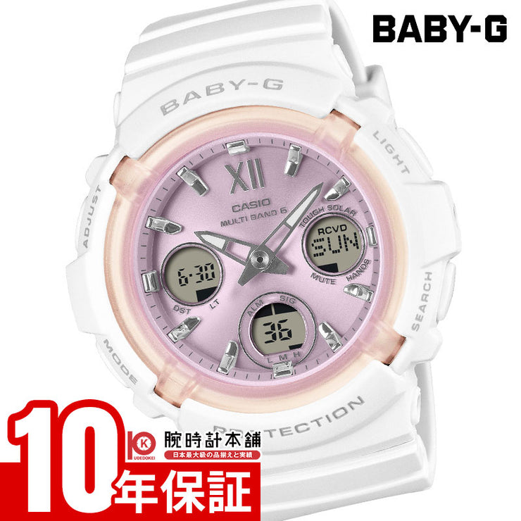 カシオ ベビーG CASIO BABY-G Spring Package BGA-2800SP-7A1JR 女性 春 桜