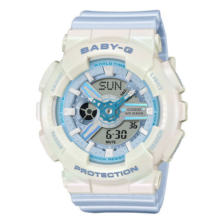 カシオ ベビーG CASIO BABY-G BA-110PD-2AJF 女性