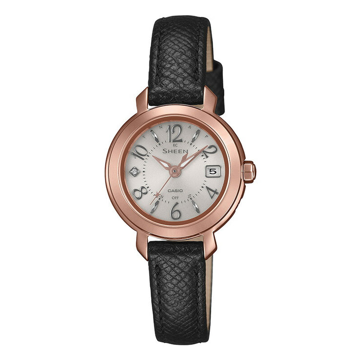 カシオ シーン CASIO SHEEN SHW-5300PGL-7AJF 女性
