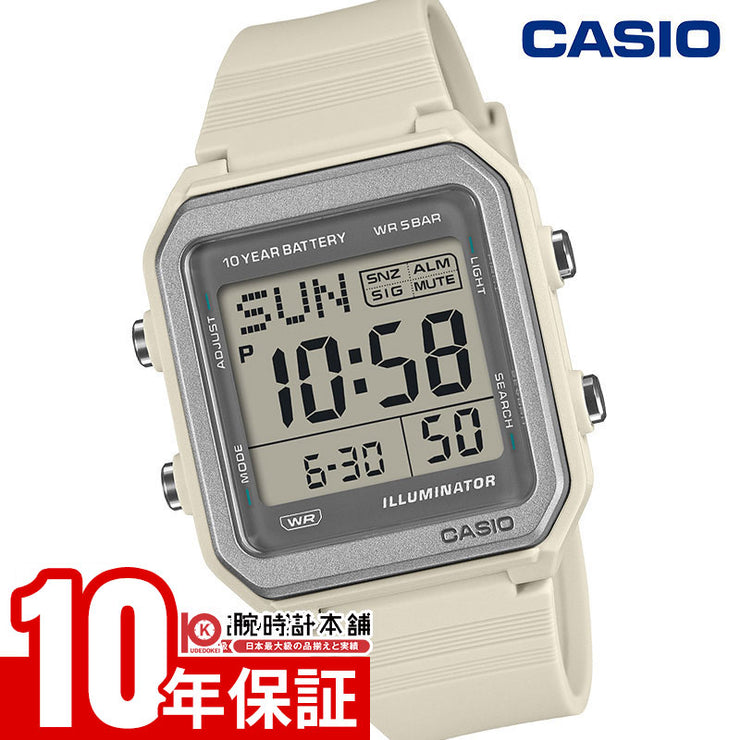 カシオ カシオコレクション CASIO Collection W-221H-8AJF ユニセックス