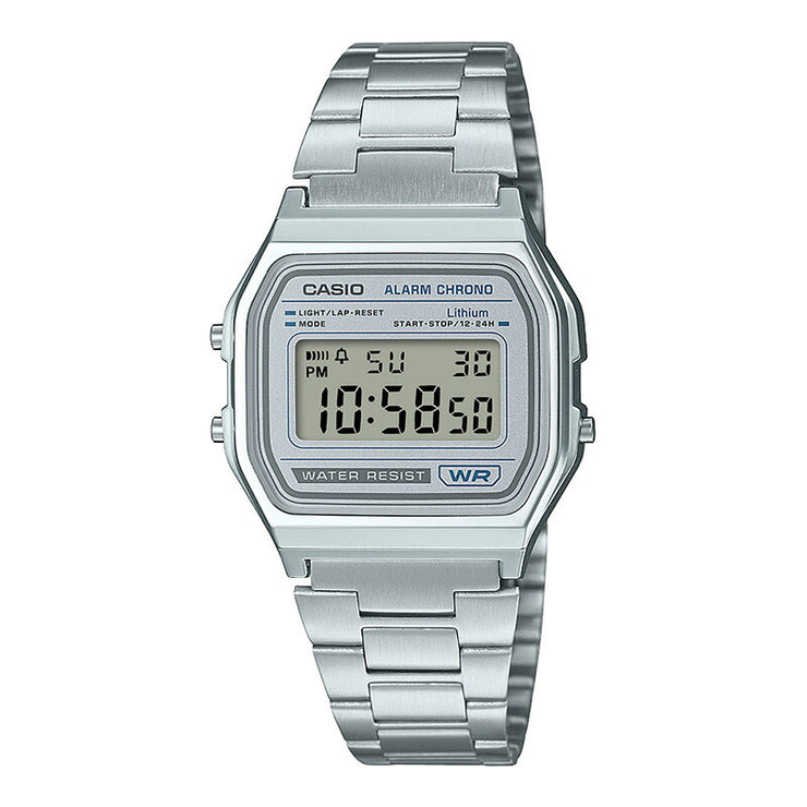 カシオ カシオクラシック CASIO CLASSIC A158WEA-7JF ユニセックス
