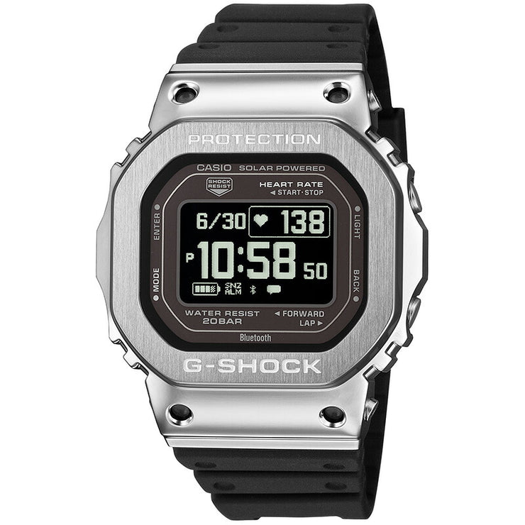 カシオ Gショック CASIO G-SHOCK G-SQUAD GM-H5600-1JR メンズ ジースクワッド ソーラー