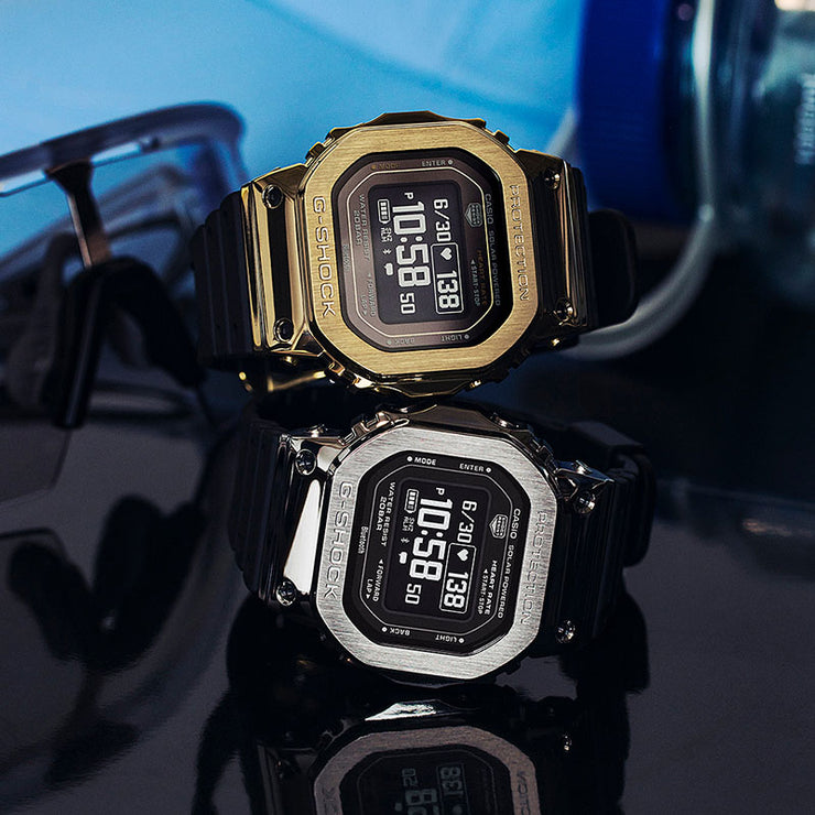 カシオ Gショック CASIO G-SHOCK G-SQUAD GM-H5600-9JR メンズ ジースクワッド ソーラー