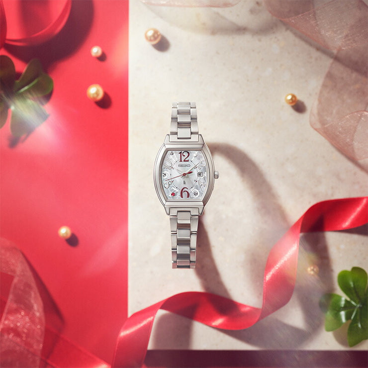 セイコー ルキア SEIKO LUKIA Happy Collection Warm Moments Limited Edition 限定600本 HEE002J レディース ハッピーコレクション