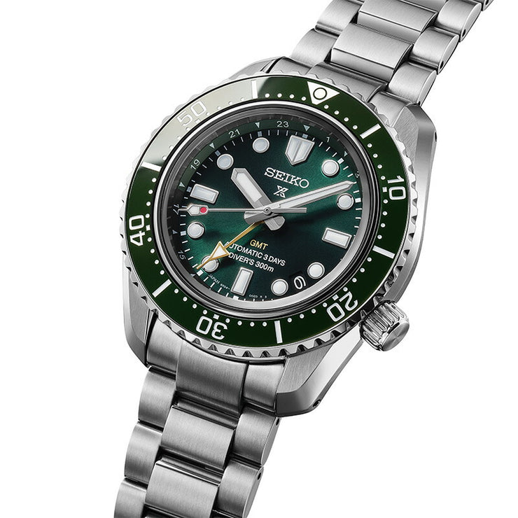 セイコー プロスペックス ダイバースキューバ ダイバーズ 1968 ヘリテージ GMT PROSPEX Diver Scuba HBC001J 男性コアショップ専用