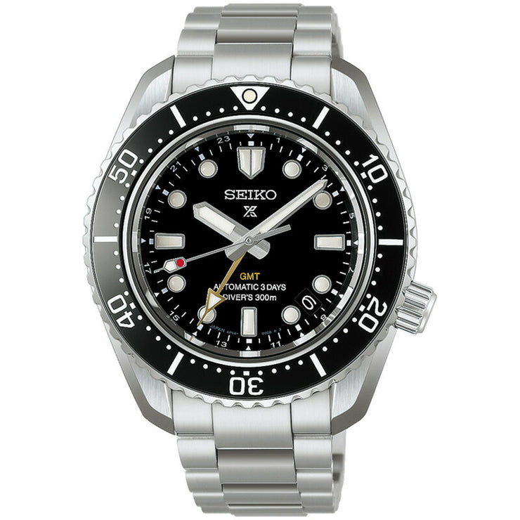 セイコー プロスペックス ダイバースキューバ ダイバーズ 1968 ヘリテージ GMT PROSPEX Diver Scuba HBC002J 男性コアショップ専用