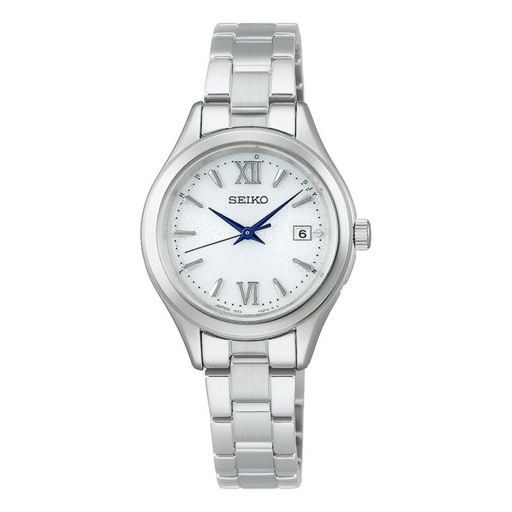 セイコー セイコーセレクション SEIKO SELECTION HFE001J 女性ソーラー電波