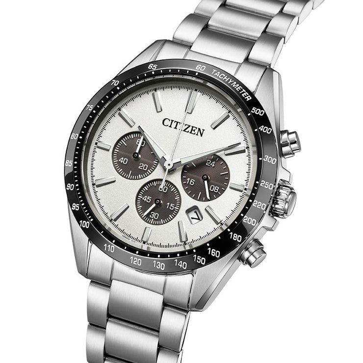 シチズン シチズンコレクション CITIZEN COLLECTION  CA4764-57A メンズ エコドライブ ソーラー クロノグラフ