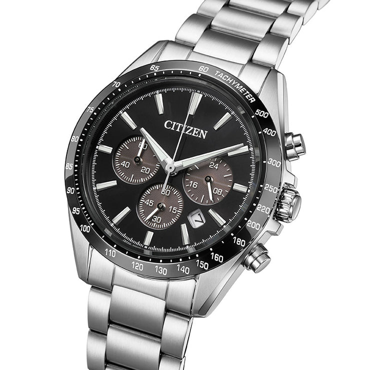 シチズン シチズンコレクション CITIZEN COLLECTION  CA4764-57E メンズ エコドライブ ソーラー クロノグラフ