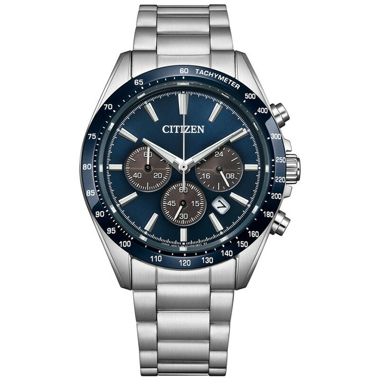 シチズン シチズンコレクション CITIZEN COLLECTION  CA4766-51L メンズ エコドライブ ソーラー クロノグラフ