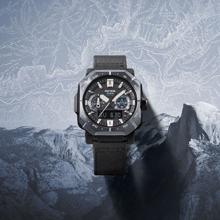 カシオ プロトレック PRO TREK Climber Line PRW-B1000B-2JF 男性 クライマーライン