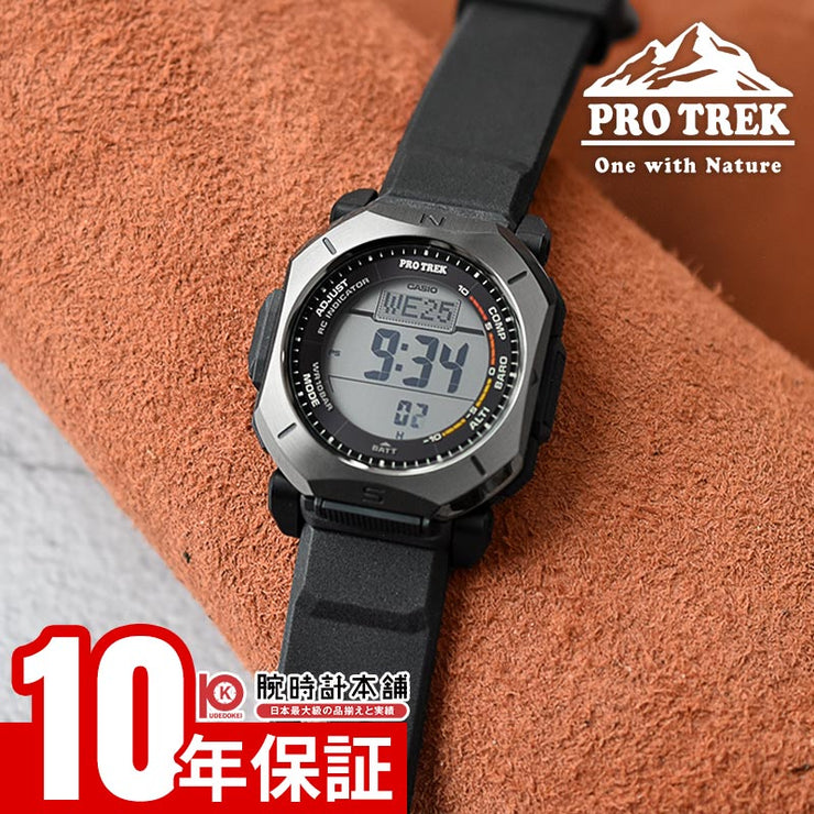 カシオ プロトレック PRO TREK Climber Line PRW-69Y-1JF 男性 クライマーライン