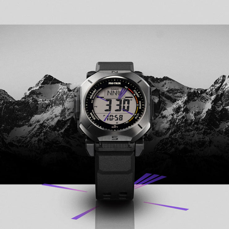 カシオ プロトレック PRO TREK Climber Line PRW-69Y-1JF 男性 クライマーライン