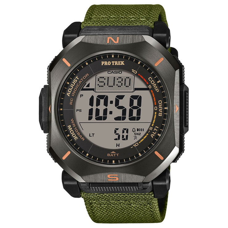 カシオ プロトレック PRO TREK Climber Line PRW-69YB-3JF 男性 クライマーライン