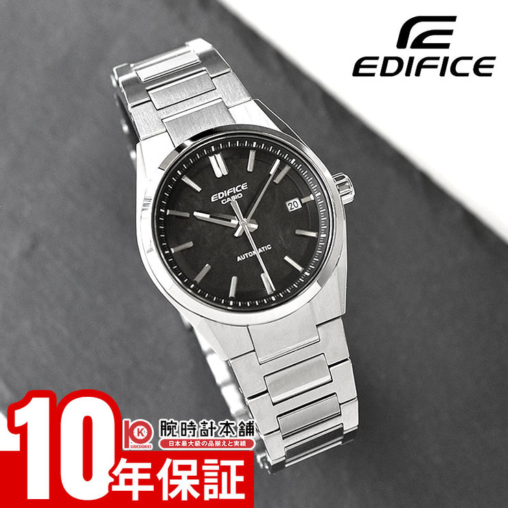 カシオ エディフィス EDIFICE AUTOMATIC EFK-110D-1AJF 男性 オートマチック メカニカル