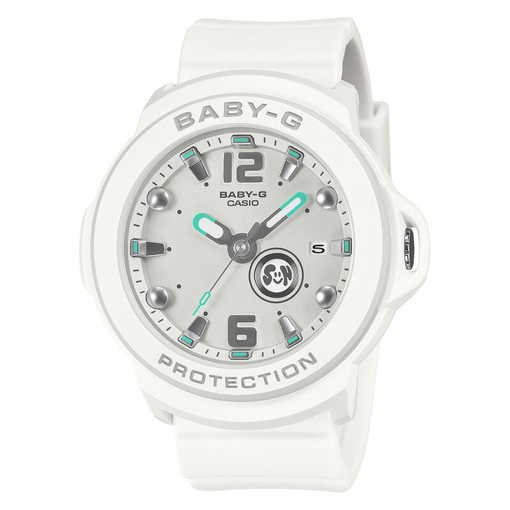 カシオ ベビーG BABY-G+PLUS BGA-15K-7AJR 女性 ベビーGプラス ホルダー付