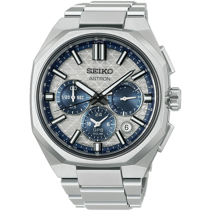 セイコー アストロン SEIKO Astron Nexter 限定モデル セイコー創業145周年記念 HAB004J 男性 ネクスター GPSソーラー
