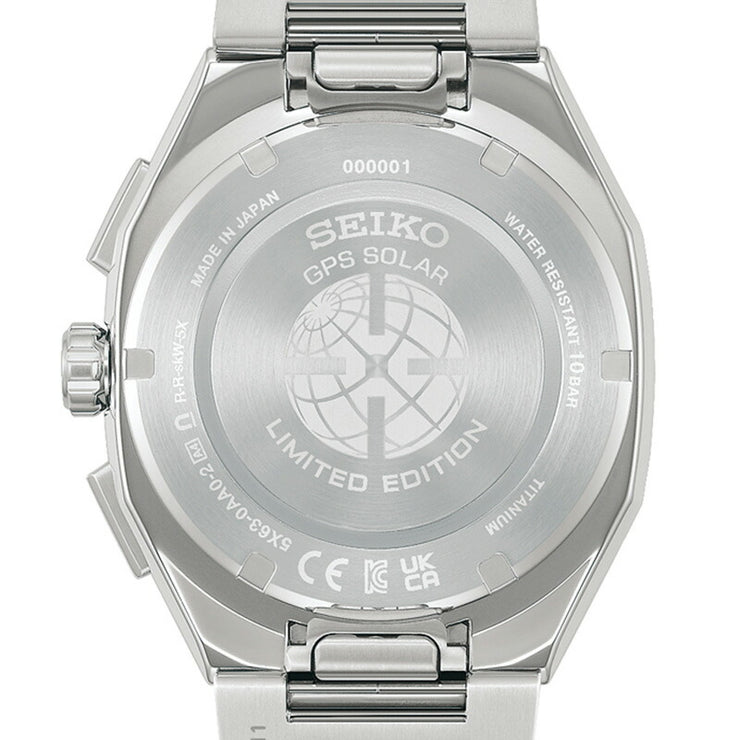 セイコー アストロン SEIKO Astron Nexter 限定モデル セイコー創業145周年記念 HAB004J 男性 ネクスター GPSソーラー