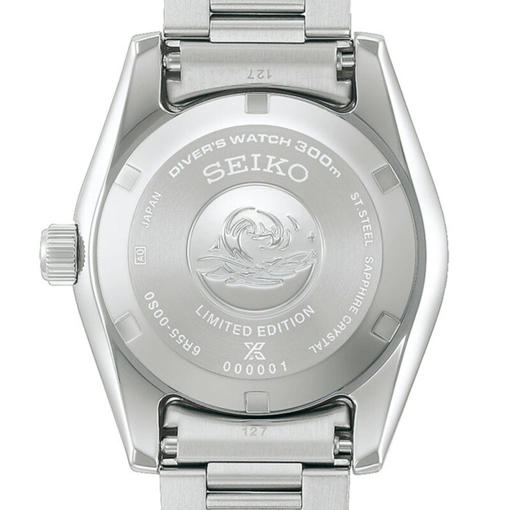 セイコー プロスペックス SEIKO PROSPEX 限定モデル セイコー創業145周年記念 HBC005J 男性 ダイバーズ 1965 ヘリテージ