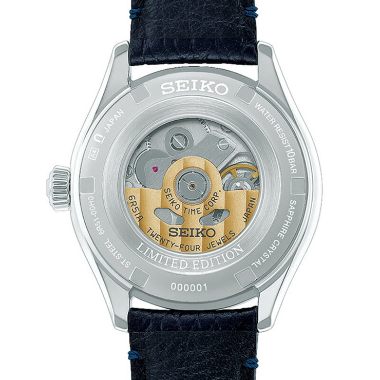 セイコー プレザージュ クラシックシリーズ SEIKO Presage 限定モデル セイコー創業145周年記念  HCC004J 男性