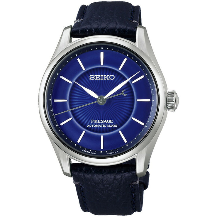 セイコー プレザージュ クラシックシリーズ SEIKO Presage 限定モデル セイコー創業145周年記念  HCC007J 男性 クラフツマンシップ 有田焼ダイヤル