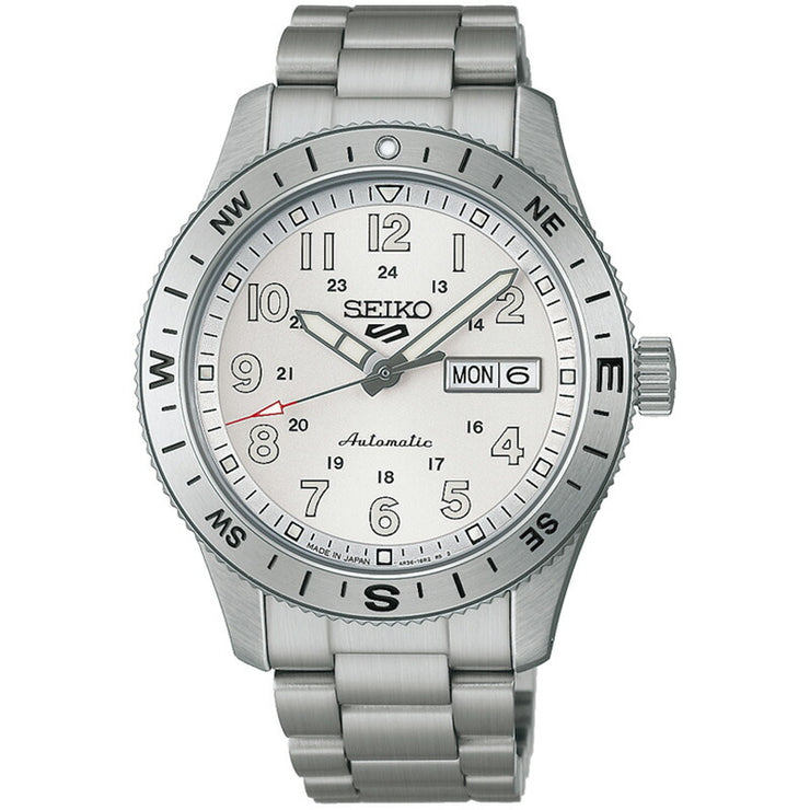 セイコー セイコー5スポーツ SEIKO 5sports Field series HDB007J 男性 フィールド 機械式 オートマチック