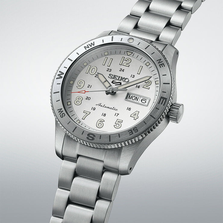 セイコー セイコー5スポーツ SEIKO 5sports Field series HDB007J 男性 フィールド 機械式 オートマチック
