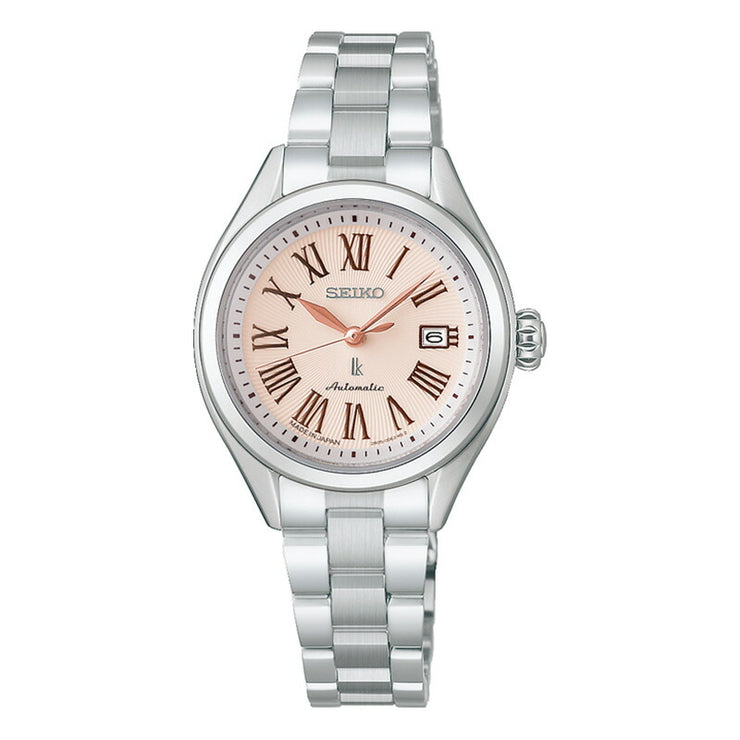 セイコー ルキア SEIKO LUKIA Grow HEA001J 女性 機械式 オートマチック