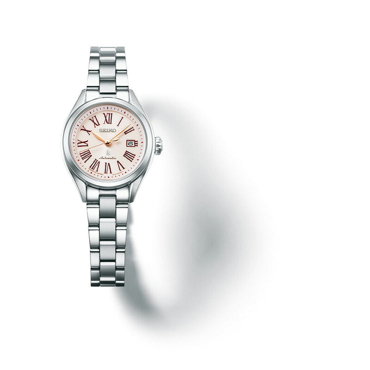 セイコー ルキア SEIKO LUKIA Grow HEA001J 女性 機械式 オートマチック
