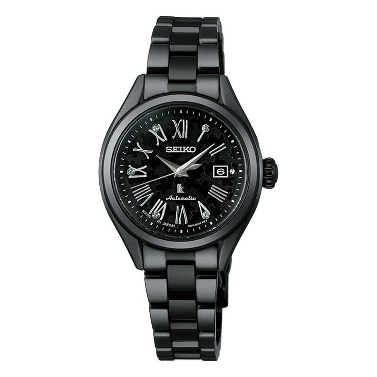 セイコー ルキア SEIKO LUKIA Grow with DAICHI MIURA Limited Edition 限定モデル HEA004J 女性 限定BOX 機械式 オートマチック