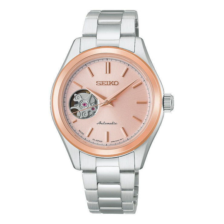 セイコー セイコーセレクション SEIKO SELECTION HFB010J 女性 機械式 オートマチック ペア