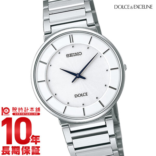 セイコー ドルチェ&エクセリーヌ DOLCE&EXCELINE  SACK015 メンズ