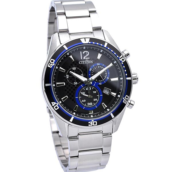 R7-2764 CITIZEN H610 アナログクォーツ腕時計 クロノグラフ R7-2764 CITIZEN H610 アナログクォーツ腕時計 クロノグラフ