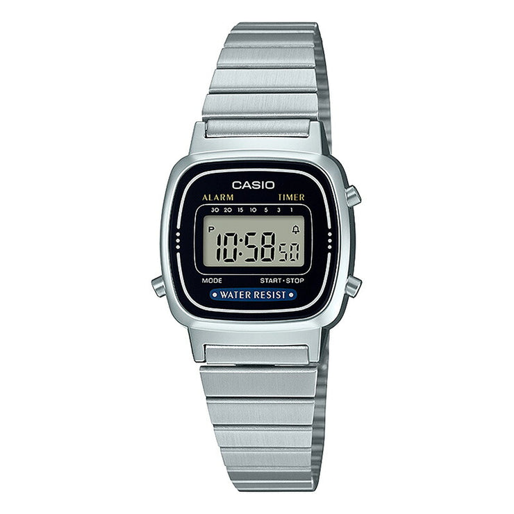 カシオ カシオコレクション CASIO Collection LA670WA-1A2JF ユニセックス レディース メンズ